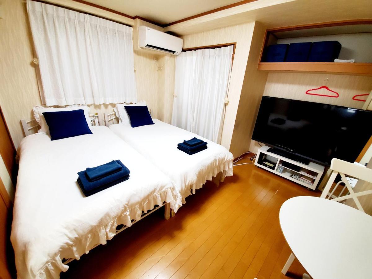Takaraboshi Room 101 Sannomiya10Min Kobe Bagian luar foto