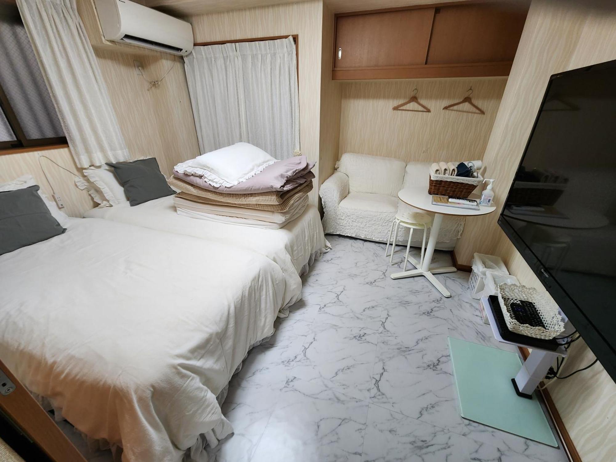 Takaraboshi Room 101 Sannomiya10Min Kobe Bagian luar foto