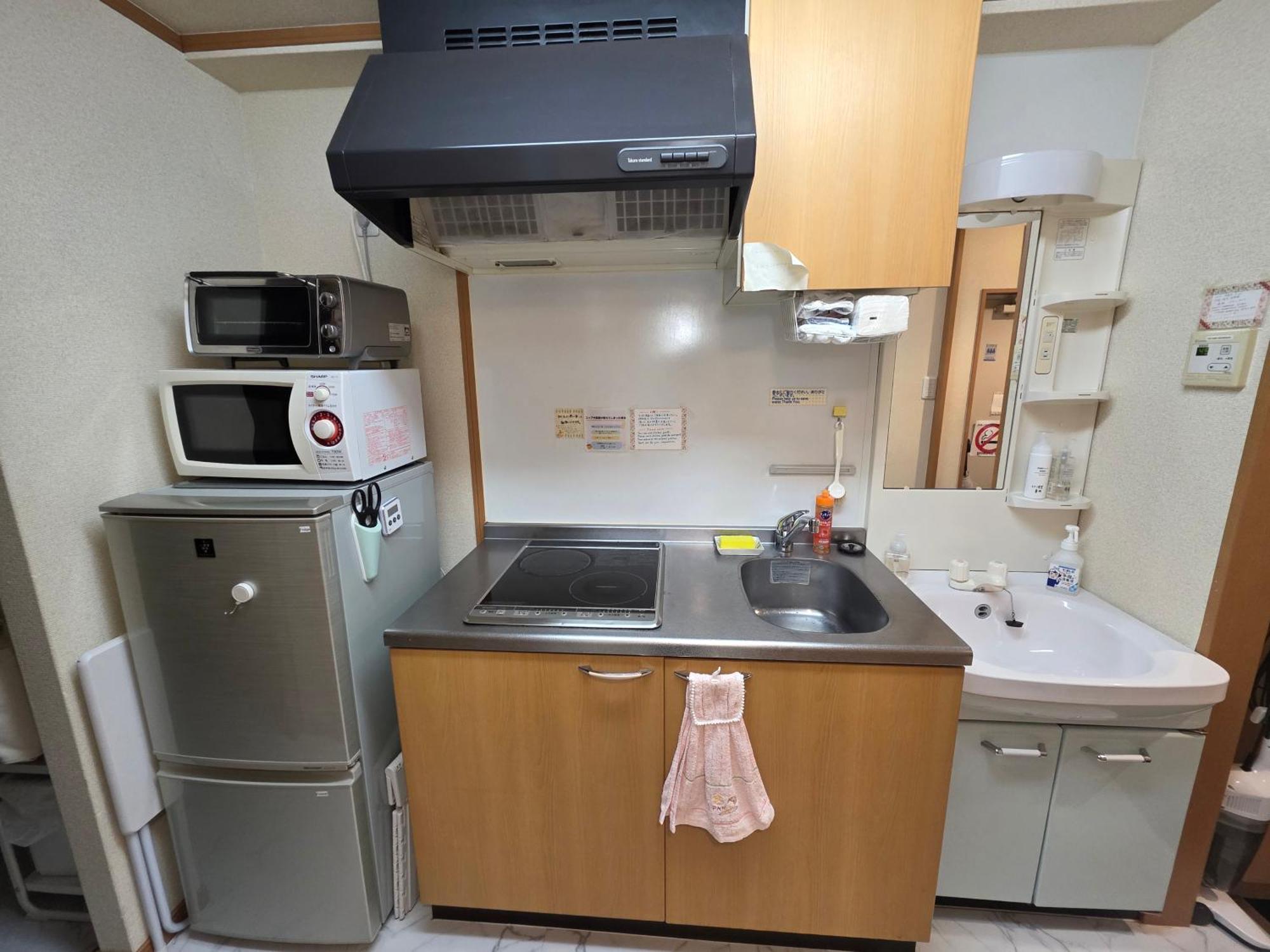 Takaraboshi Room 101 Sannomiya10Min Kobe Bagian luar foto